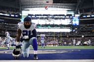 Arizona Cardinals v Dallas Cowboys